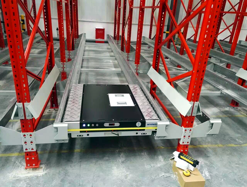 穿梭貨架產(chǎn)品圖