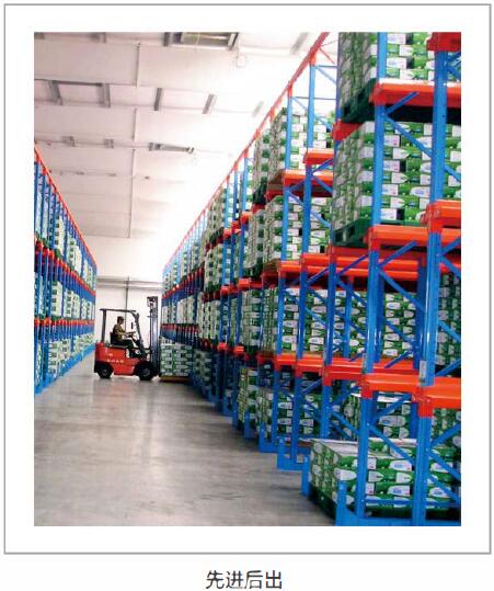 先進(jìn)后出 先進(jìn)后出