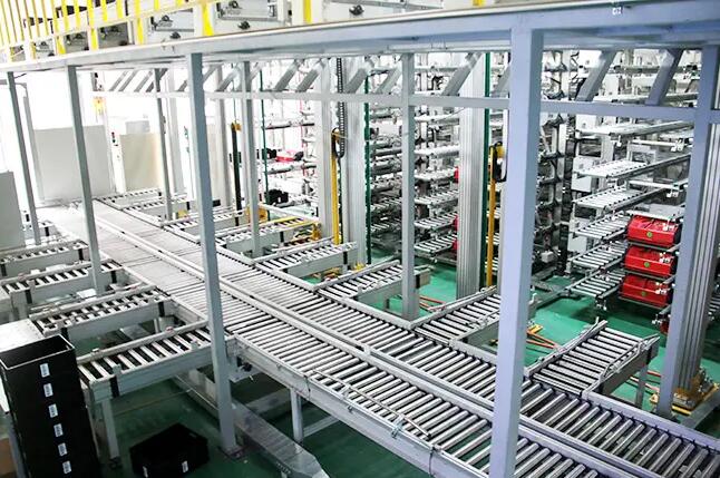 智能立體庫(kù)會(huì)使用到哪些系統(tǒng)和設(shè)備？