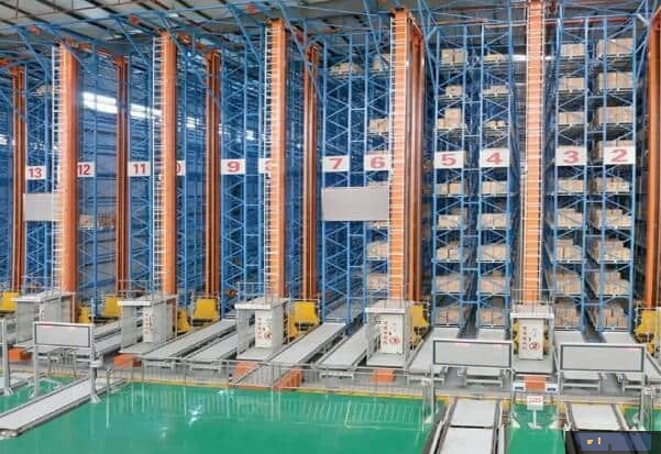 什么是自動(dòng)化立體倉(cāng)庫(kù)？由哪些組成？