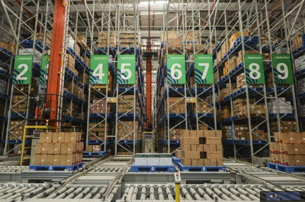 自動化立體倉庫的設(shè)計四大注意事項！
