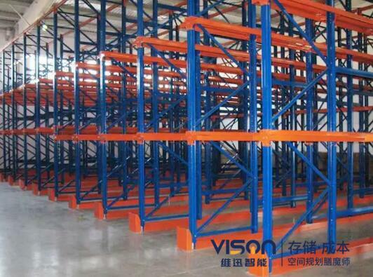 重型橫梁式貨架適用哪些行業(yè)？(重型橫梁式貨架應(yīng)用場(chǎng)景)
