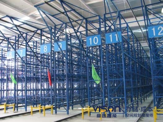 國外自動化立體倉庫 國外自動化立體倉庫