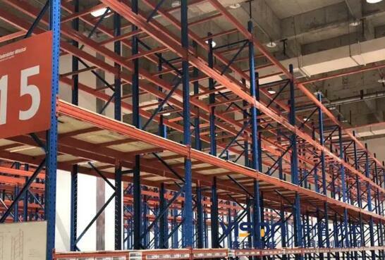 通廊式貨架(駛?cè)胧截浖?你了解多少？