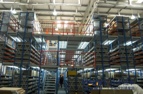 閣樓貨架承重是多少？閣樓貨架每層多高？