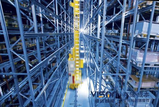 帶你了解自動(dòng)化立體倉庫的優(yōu)越性！