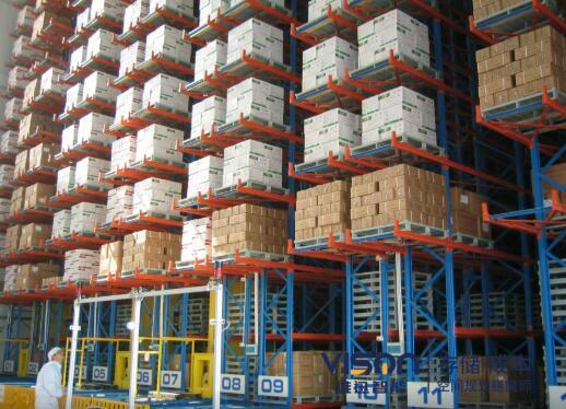 聊聊醫(yī)藥行業(yè)使用自動化立體倉庫的原因！