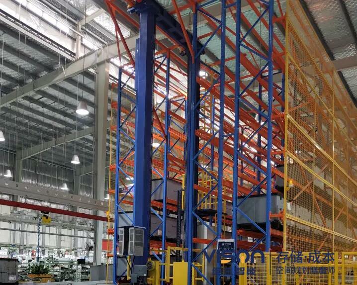 高速堆垛機(jī)