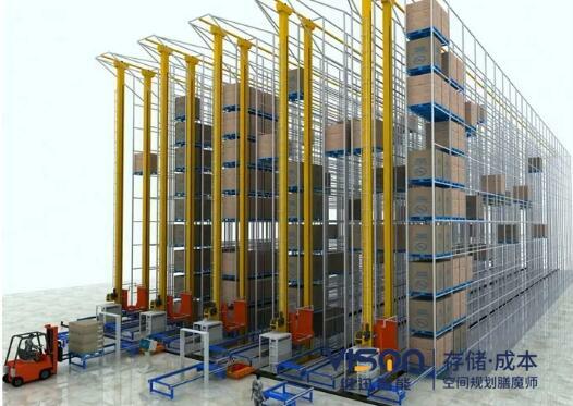 智能立體倉庫設(shè)計(jì)要考慮什么問題?