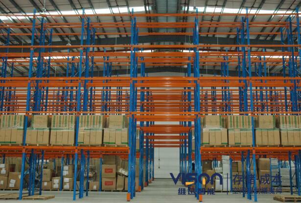 橫梁式貨架的固定程度是怎么樣的？