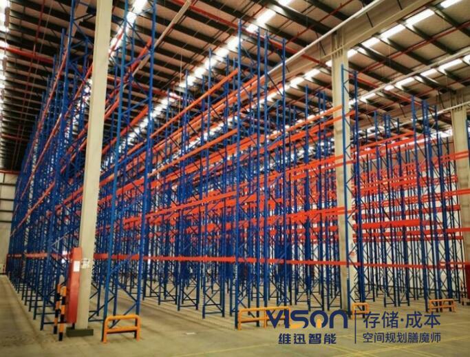 合理的智能倉儲(chǔ)方案設(shè)計(jì)