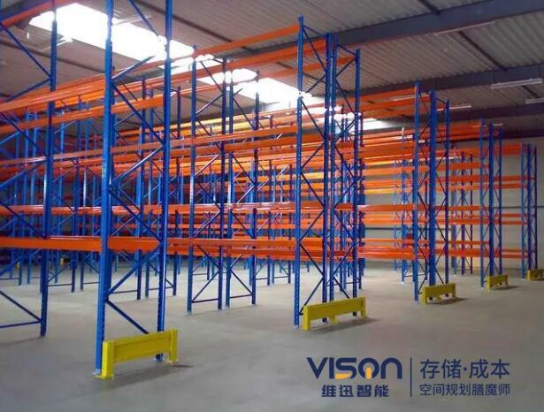 穿梭式貨架 穿梭式貨架