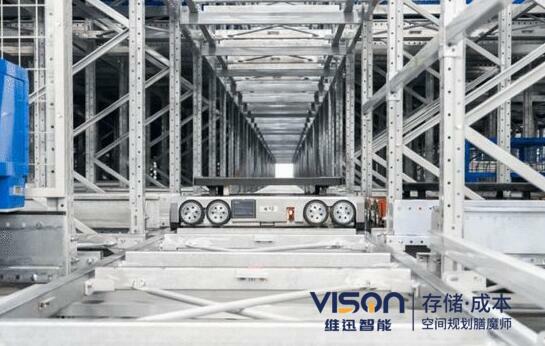 什么是托盤式四向穿梭車？（托盤式四向穿梭車介紹）