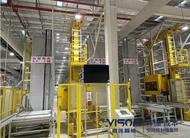 新能源自動(dòng)化立體倉庫 新能源自動(dòng)化立體倉庫