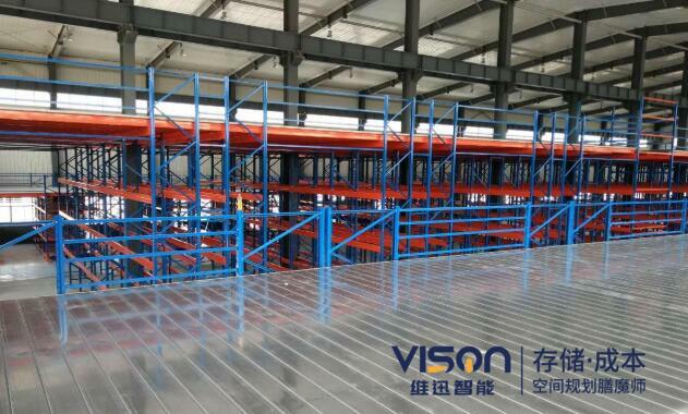 庫房使用鋼平臺有哪些優(yōu)勢？