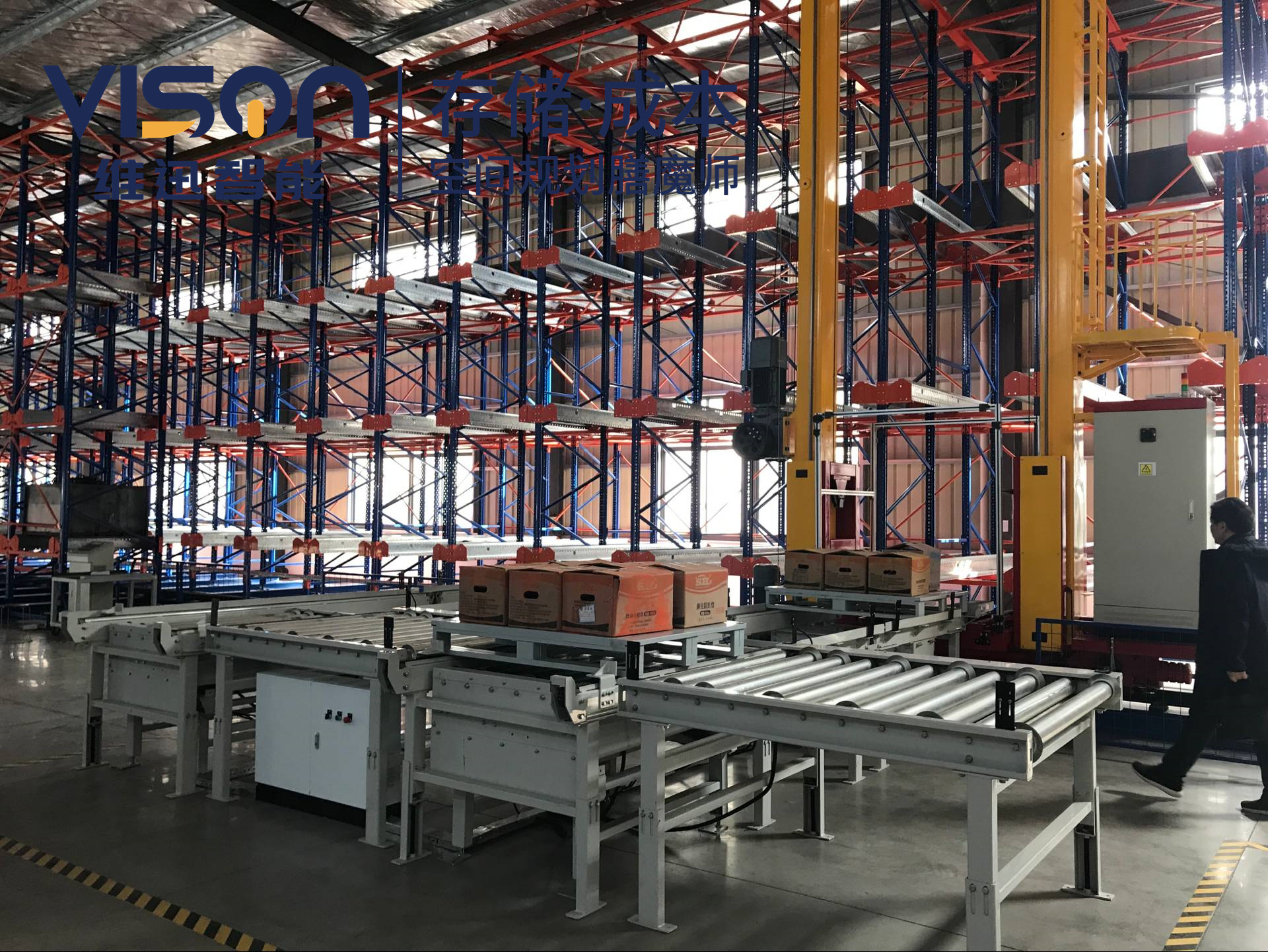 你知道倉(cāng)庫(kù)皮帶輸送線和滾筒輸送線的區(qū)別嗎？