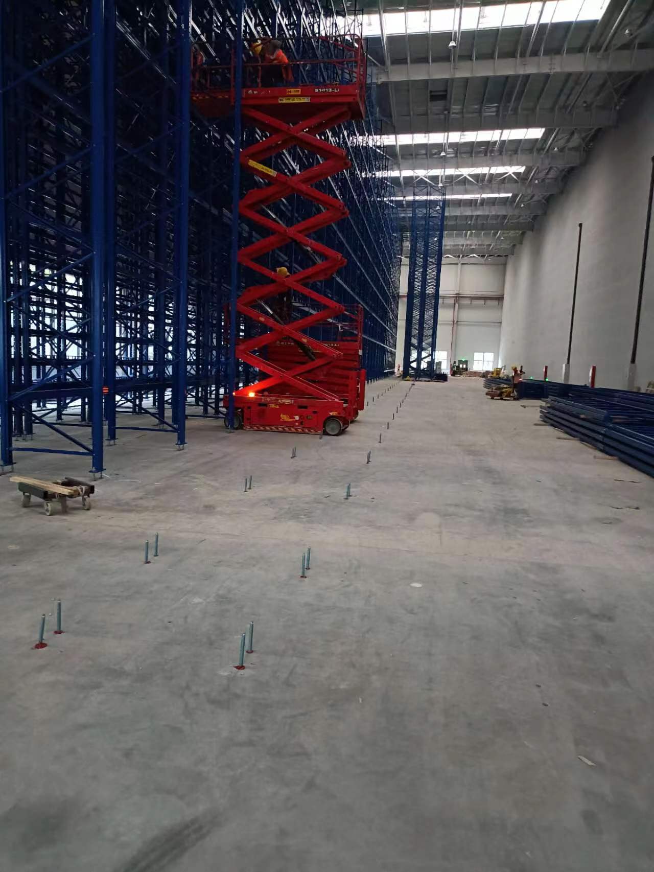 高位貨架安全標(biāo)準(zhǔn)是什么？