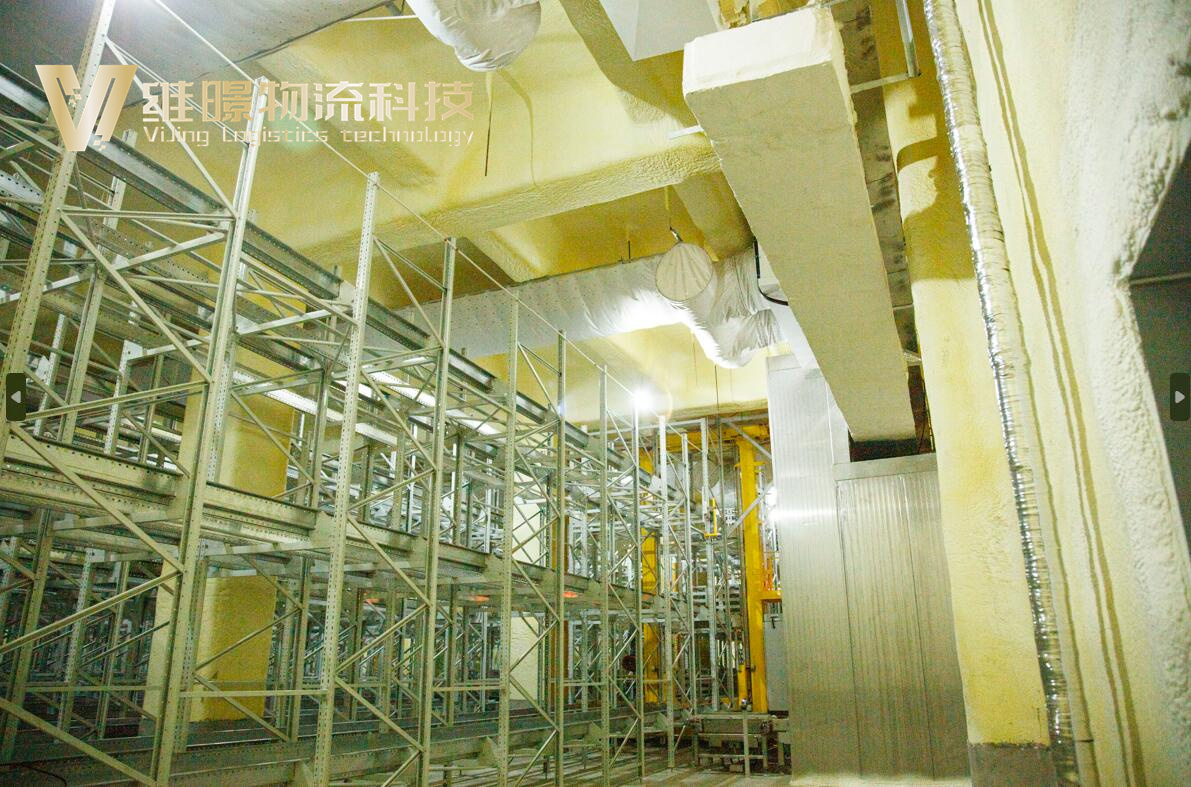 冷庫(kù)穿梭貨架 冷庫(kù)穿梭貨架