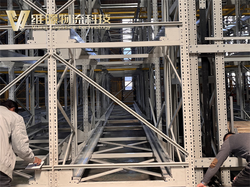 四向穿梭車立體倉庫 四向穿梭車立體倉庫