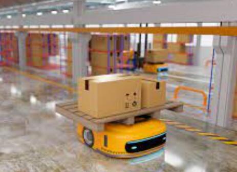 智能倉(cāng)庫(kù)機(jī)器人如何提升倉(cāng)儲(chǔ)效率？