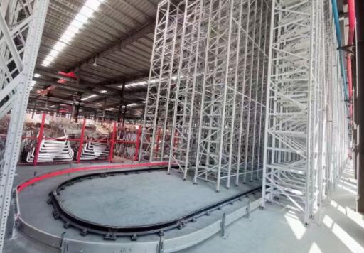 智能立體化倉(cāng)庫(kù)如何實(shí)現(xiàn)高效作業(yè)？