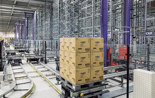 重載RGV在物流運(yùn)輸中的優(yōu)勢有哪些？