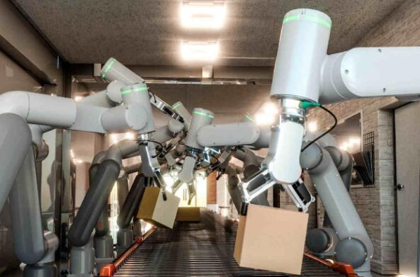 協(xié)作機(jī)器人在倉庫中如何應(yīng)用？