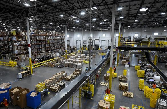 如何提高配送倉庫的存儲(chǔ)效率？