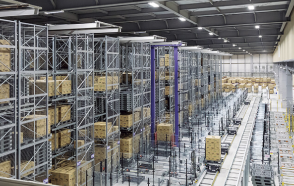 傳統(tǒng)倉庫貨架布局：突破困境，升級高效倉儲