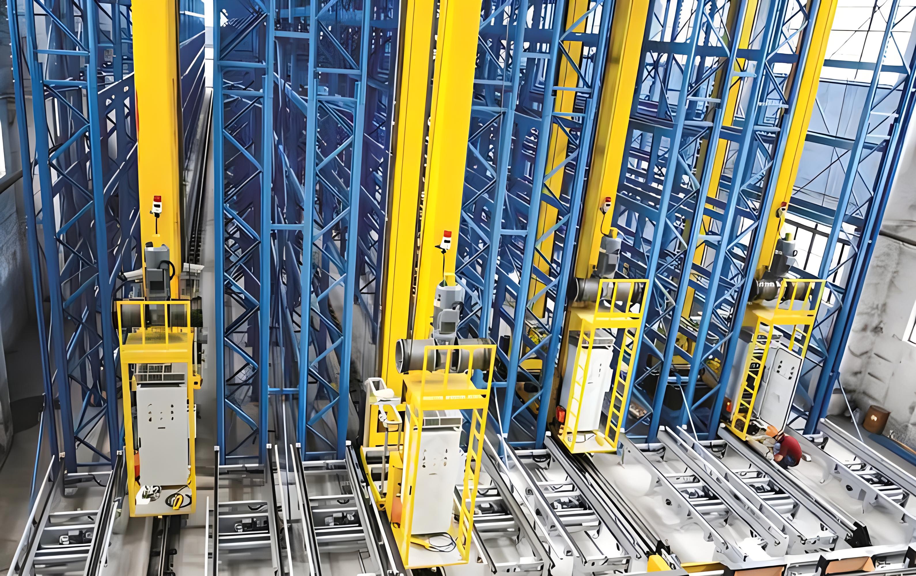 自動化立體庫：不是企業(yè)的選擇題，而是市場的必答題