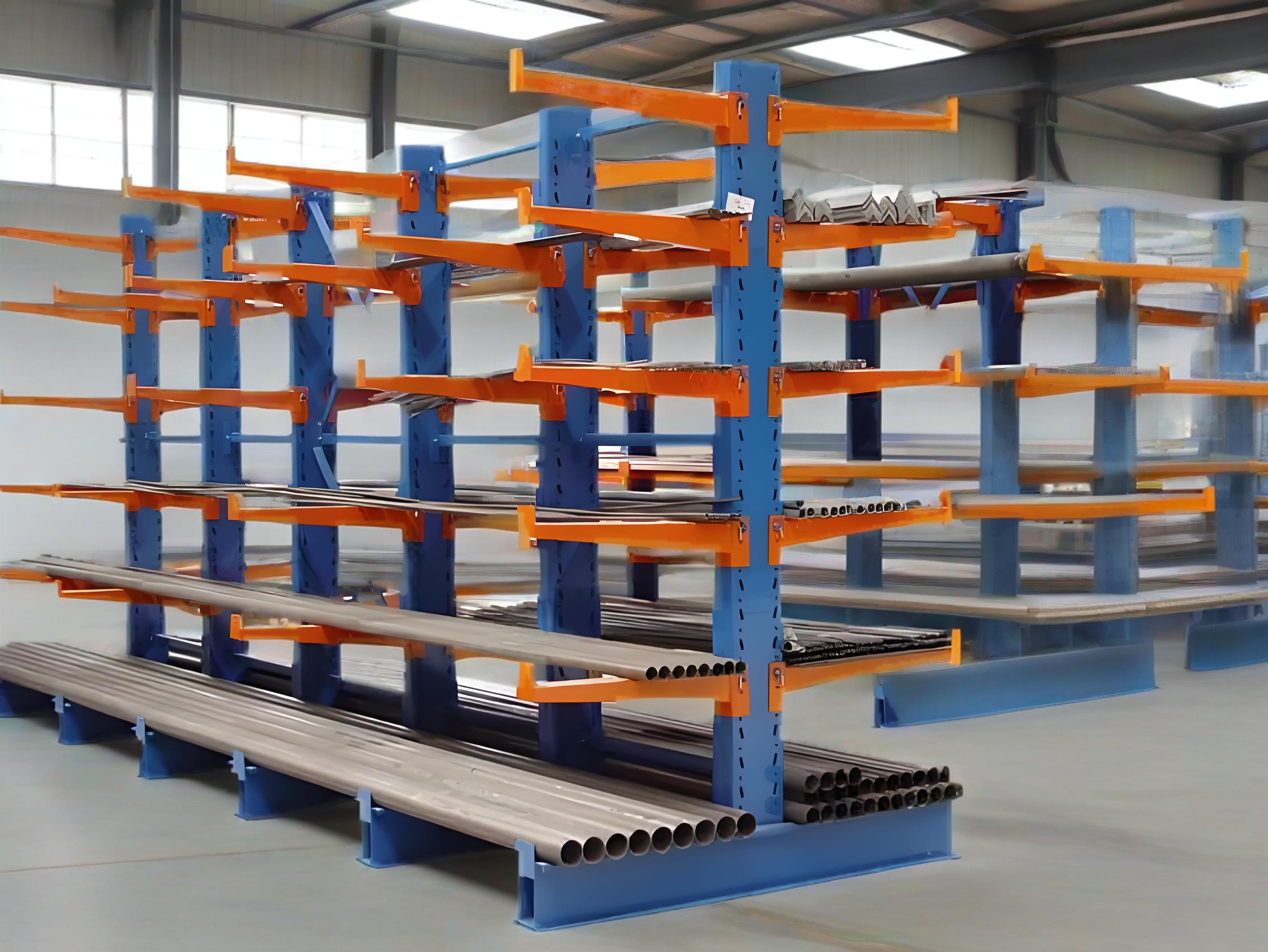 懸臂式貨架如何突破傳統(tǒng)存儲局限？