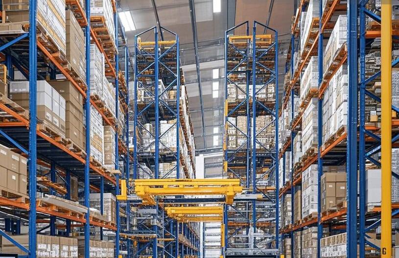 智能倉儲立庫：讓您告別倉儲混亂，開啟倉儲高效管理