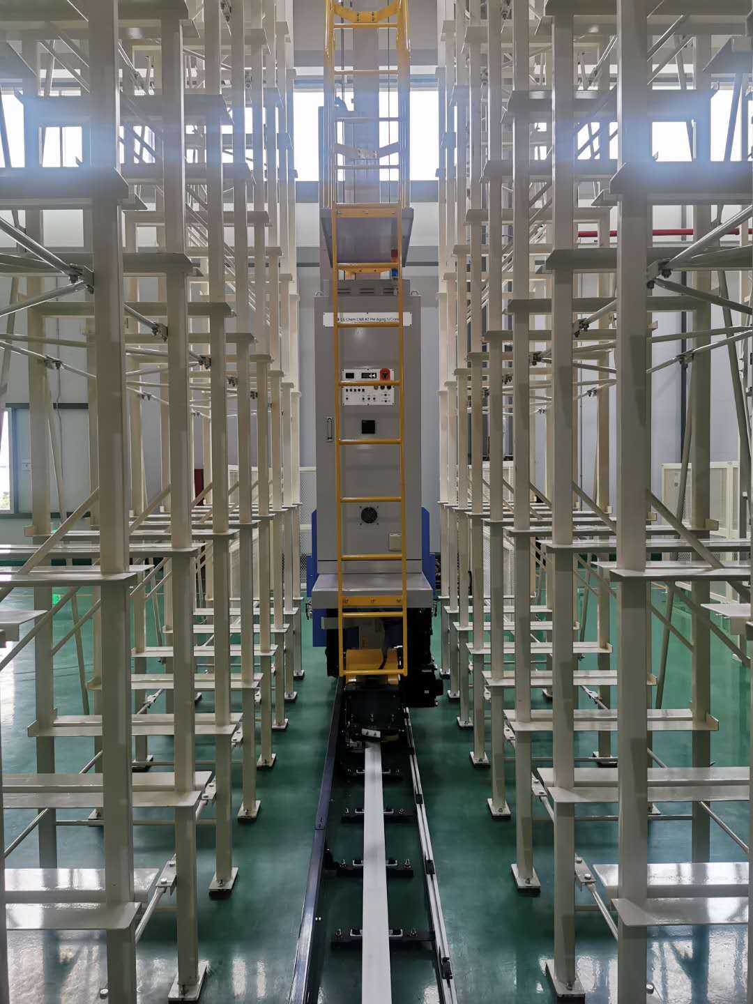 傳統(tǒng)的普通倉(cāng)庫(kù)引入堆垛機(jī)，可行嗎？