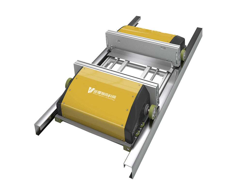 多層穿梭車：倉儲物流的“高效幫手”？