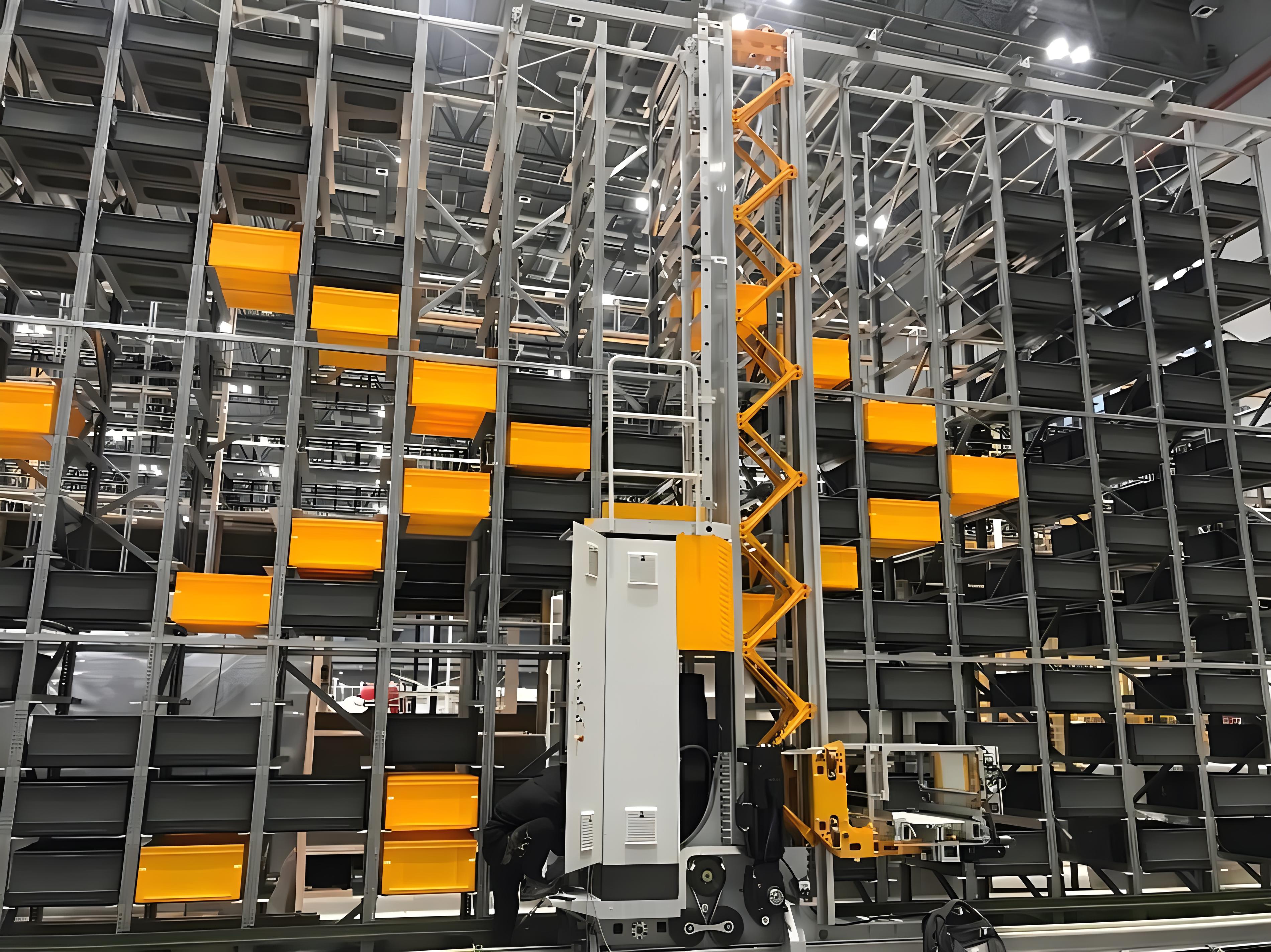 自動(dòng)化立體倉(cāng)庫(kù)為什么成為企業(yè)新寵？