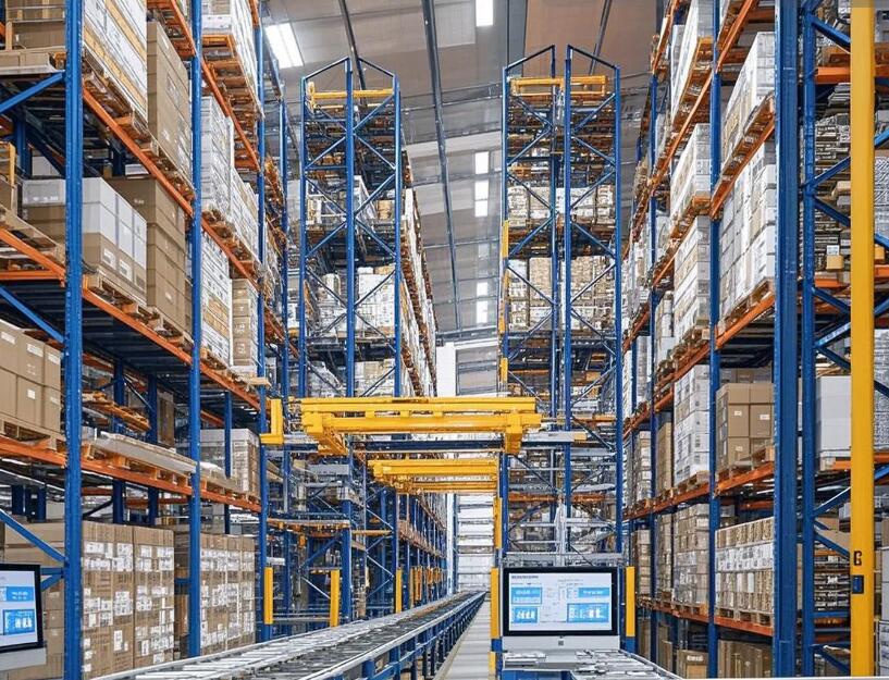 自動(dòng)化立體庫(kù)：軟件與系統(tǒng)維護(hù)讓倉(cāng)庫(kù)緊跟時(shí)代步伐