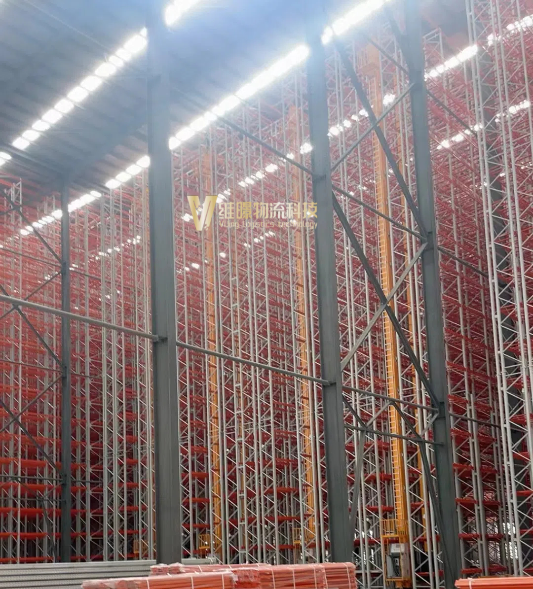 高位貨架高度層數(shù)設(shè)計(jì)與安全性考量