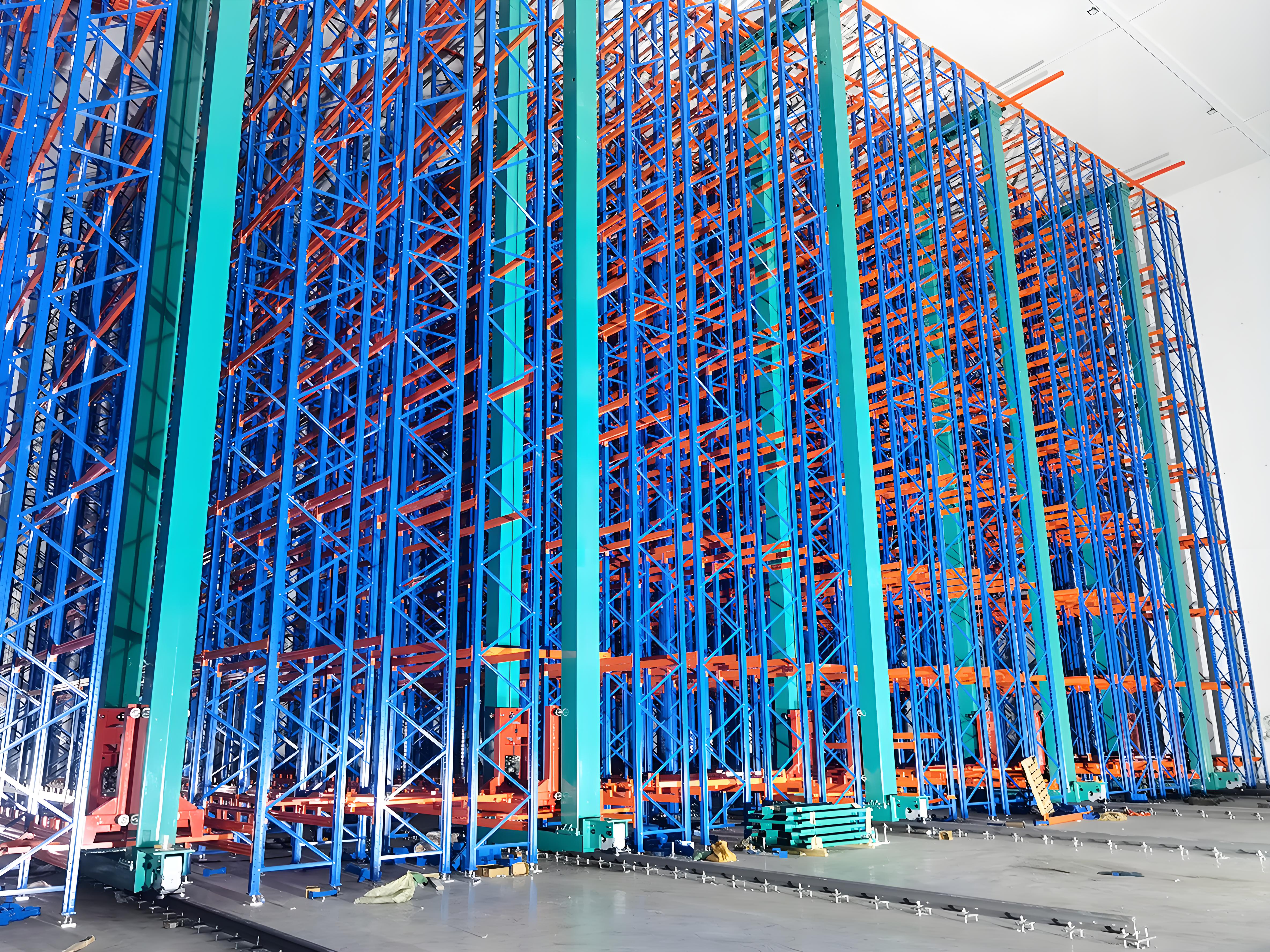 自動化立體庫：智能化倉儲的未來選擇