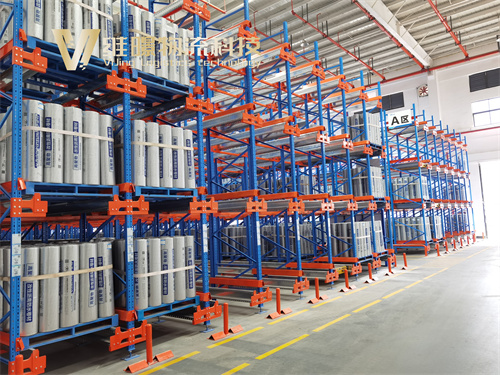 倉儲(chǔ)升級(jí)：為什么越來越多企業(yè)選擇穿梭貨架？