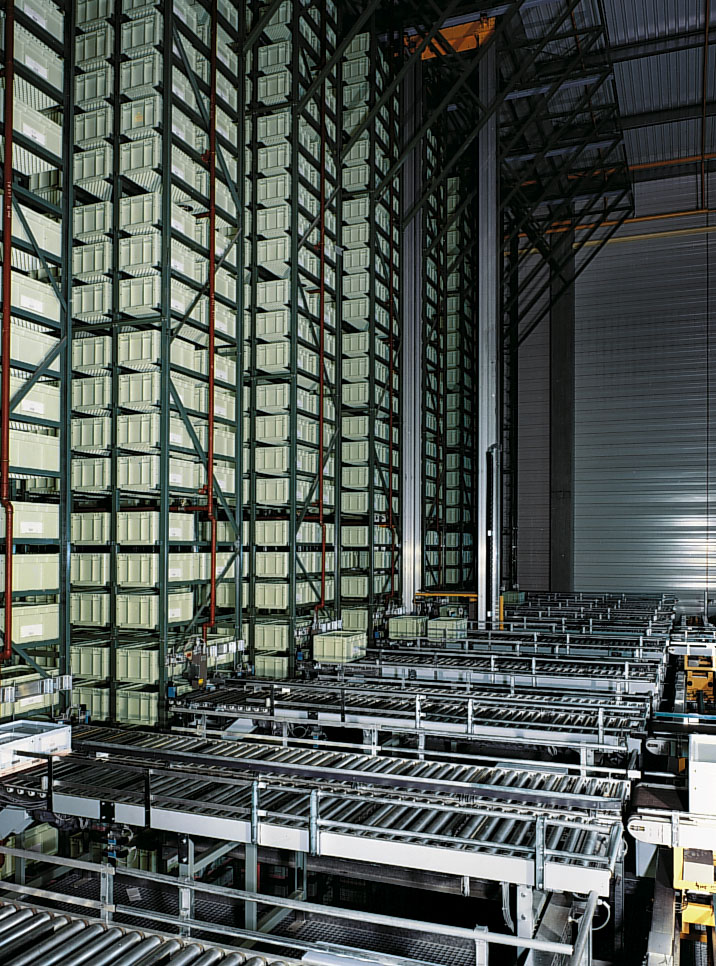 智能倉儲立體倉庫：如何實現(xiàn)高效化與精準化管理？