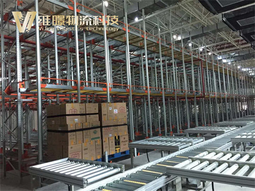 智能倉庫解決方案：從運營管理的全面革新