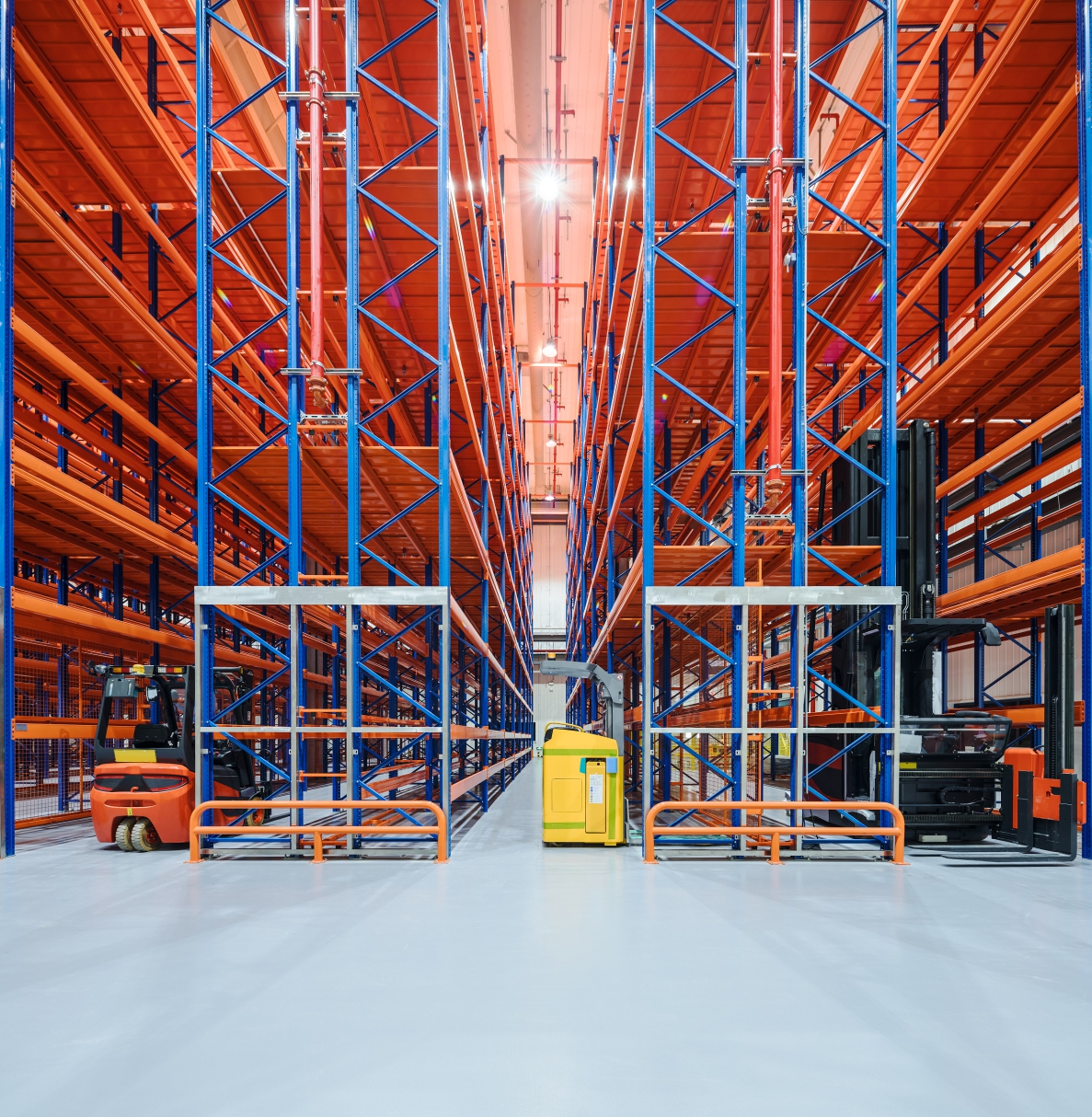 一文理清：高位貨架倉(cāng)庫(kù)日常安全檢查要查哪些？