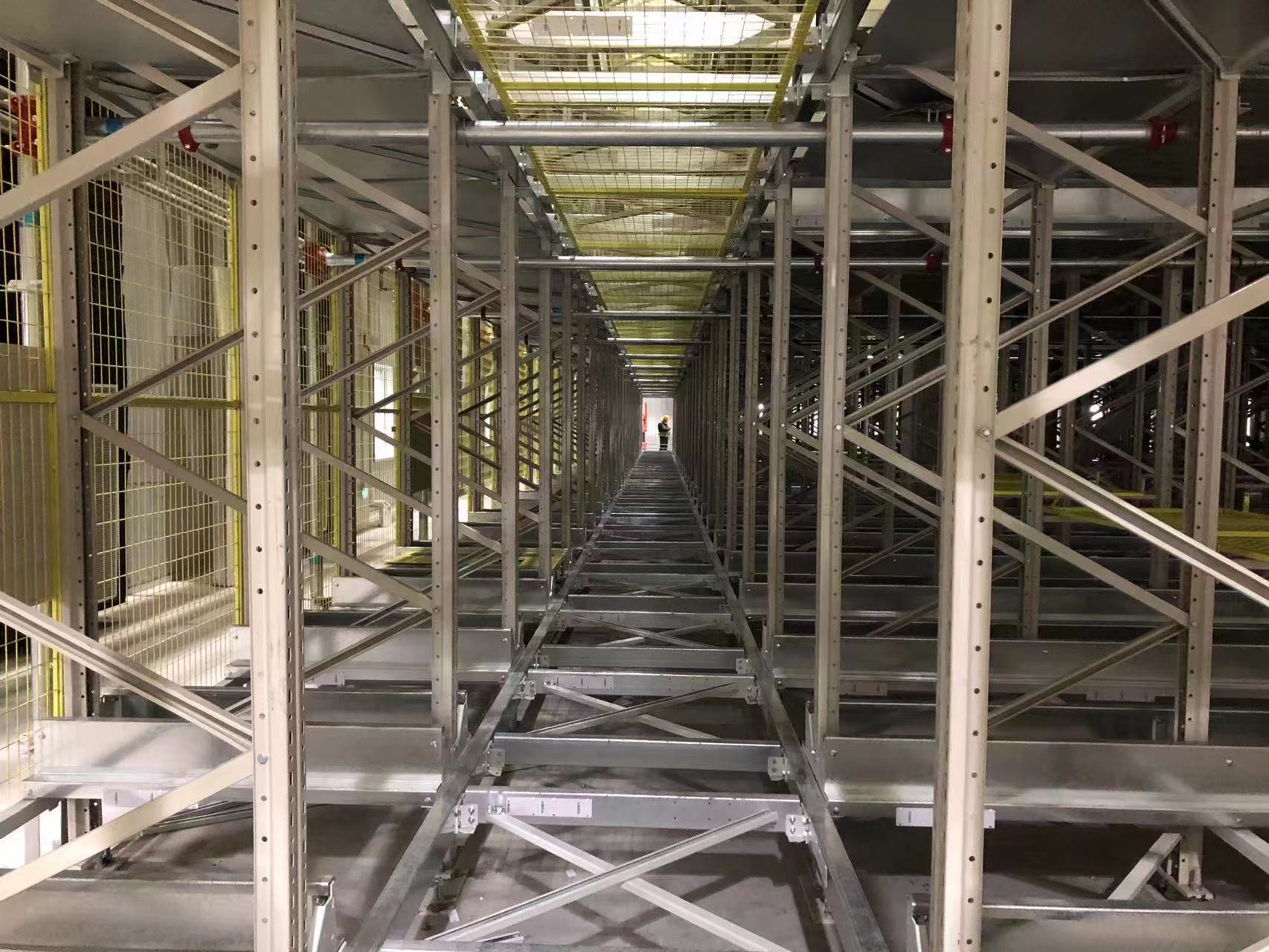 四向穿梭車立庫(kù)的核心優(yōu)勢(shì)有哪些？